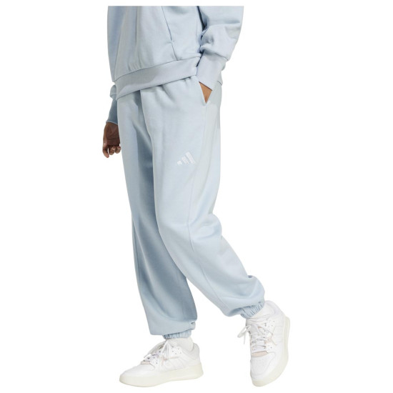 Adidas Γυναικείο παντελόνι φόρμας All SZN Fleece Loose Pants